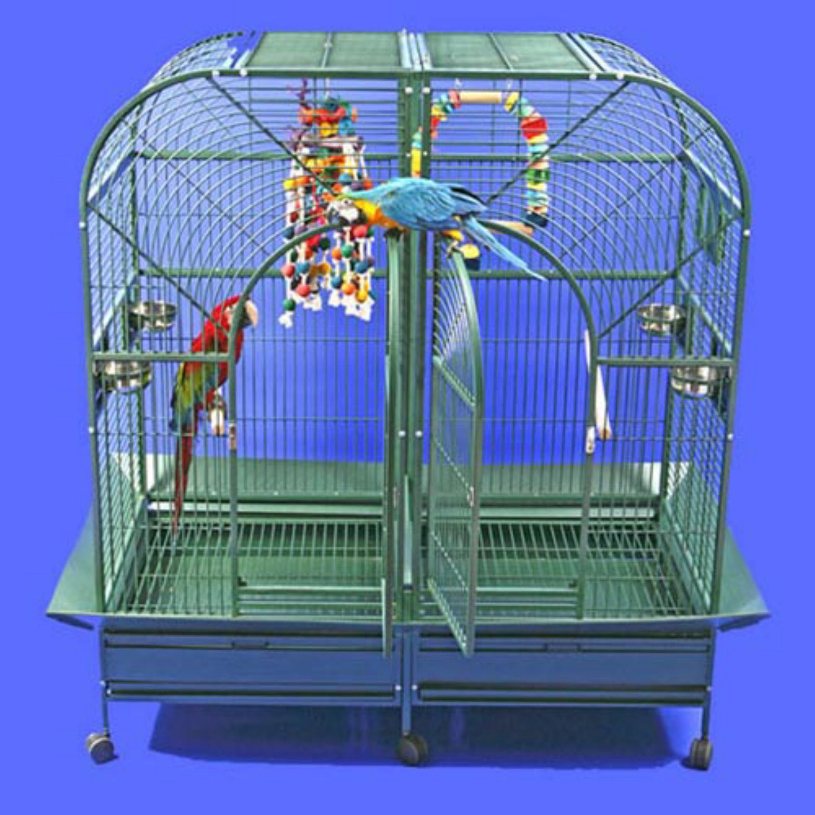 A And E Cage Co Dome Top Style Double Macaw Bird Cage 6432 Walmart Com Walmart Com,Frozen Chicken Breast Crock Pot Recipes