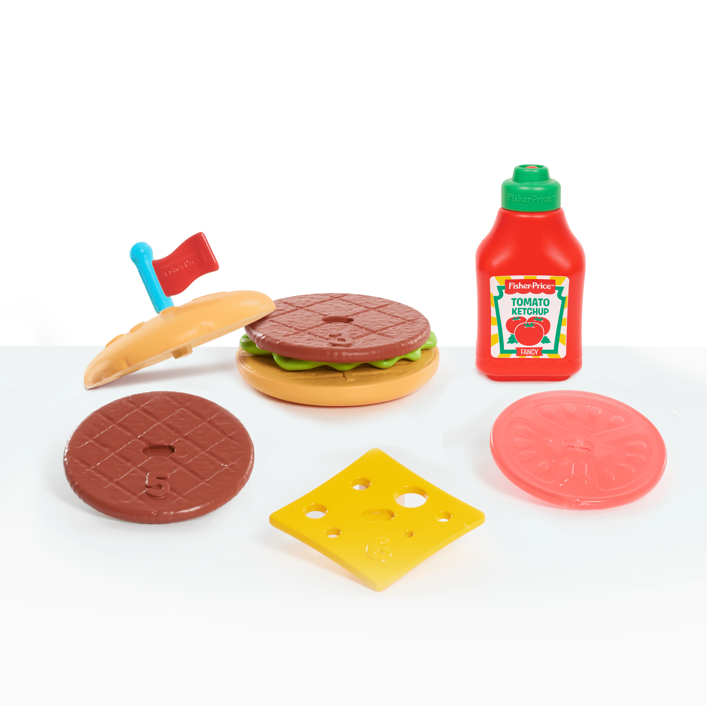 fisher price food