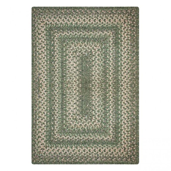 Hillside Ultra Durable Braided Rugs