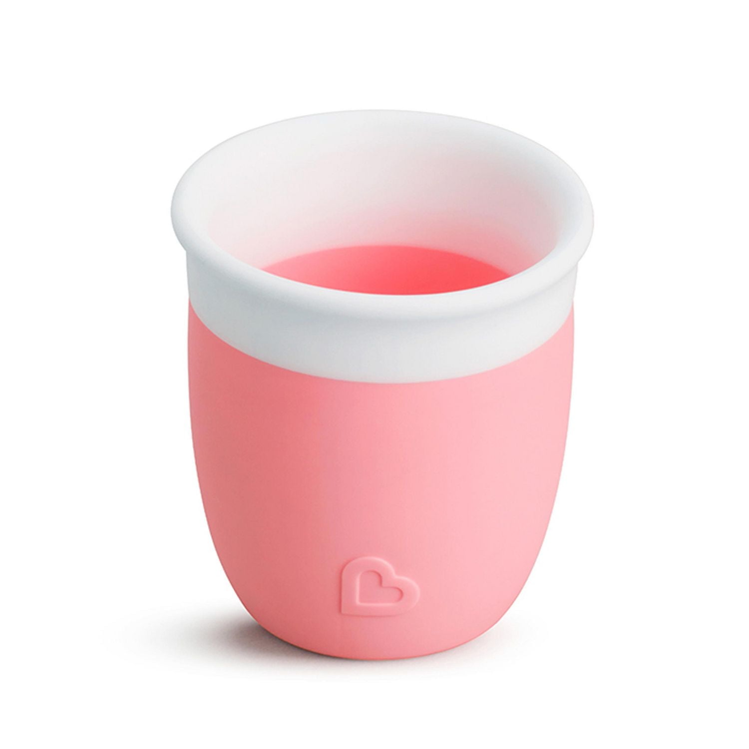 Munchkin Tasse d'apprentissage C'est Silicone!, 2 onces