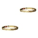 thumbnail image 4 of Pulsera magnética ajustable Sonducket para hombres dorado 2Conjunto, 4 of 6