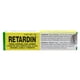 thumbnail image 3 of Retardin Crema Corporal para hombre 15 g GN+Vida amarillo, 3 of 3
