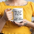 thumbnail image 3 of Wife Funny Pandemic Mug Quarantine Mugs for Wives Like You are Harder To Find Than Toilet Paper 11 or 15 oz White Ceramic Appreciation Coffee Cup for Valentines Day Idea for Her Wifey Woman, 3 of 7