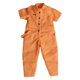 thumbnail image 1 of Mono para figura en miniatura, atuendo para muñeca femenina, overol, ropa para figura de acción 1/12 Naranja, 1 of 8