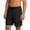 a1000_Black, variant on Vetsdori Mens Dry Fit Shorts Workout Summer Short Pants Casual,Pocket Athletic Shorts Sports Elastic Waist Plain Shorts for Men Ropa,Size 6XL