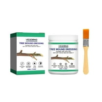 Tree Wound Sealer, Garden Tree Pruning Healing Paste, Bonsai Pruning Cutting Paste, Tree Grafting Paste ,Multifunctional Tree Wound Pruning Sealer with Brush, Pruning Sealer, and Tree Wound Dressing