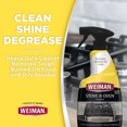 thumbnail image 3 of Weiman Cooktop Stove & Oven Cleaner and Degreaser, 710ml, 3 of 7