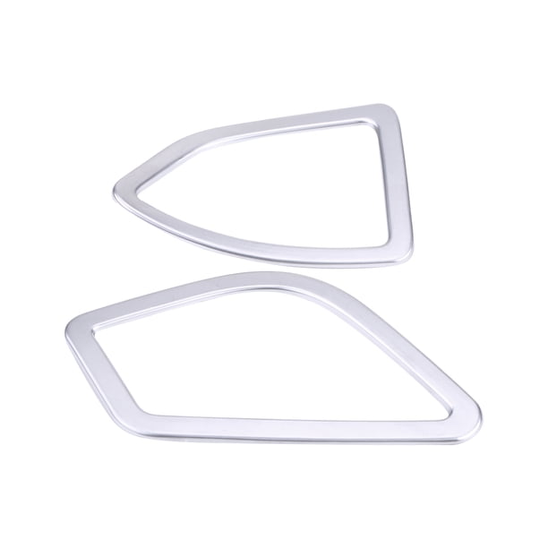 Moldura de ventilación del coche, moldura de ventilación del aire acondicionado del coche, moldura de ventilación del marco del aire acondicionado para BM, multifuncional