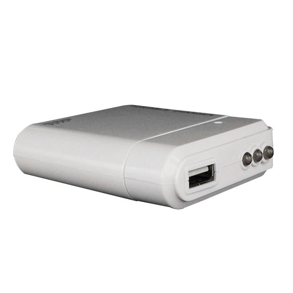 Aa Battery Powered Phone Charger