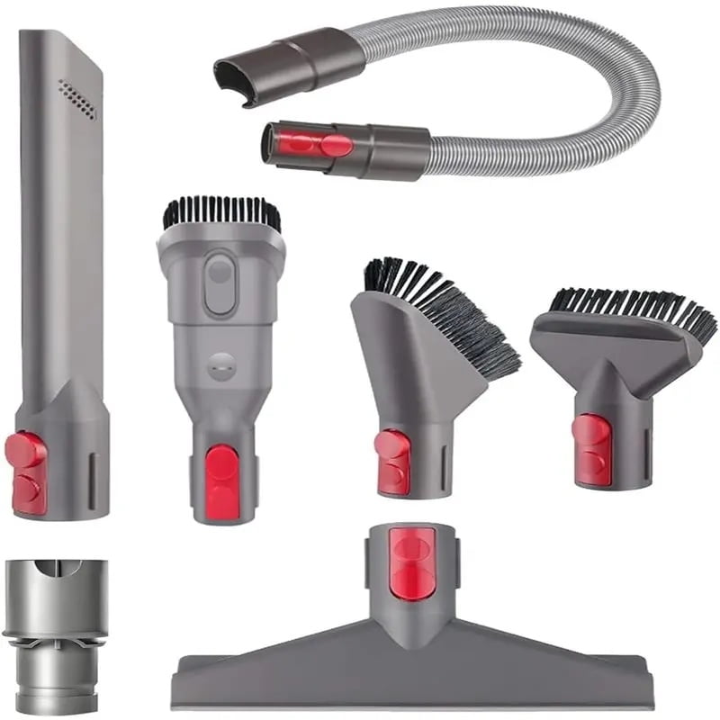 Attachment Kit for Dy*son Gen 5 Gen5 V15 V12 V8 V11 V10 V7 Absolute Detect Cordless Stick Animal Outsize Cyclones Vacuum Cleaner Accessories Bundle Replacement Brush Tools