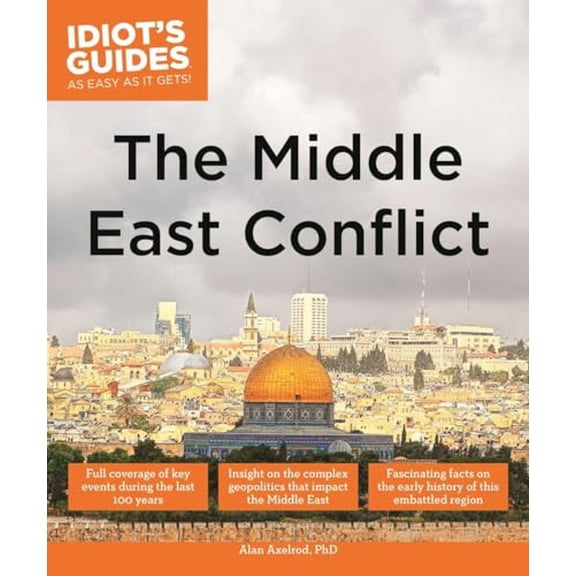 Pre-Owned The Middle East Conflict (Paperback) 1615646396 9781615646395