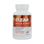 Clear Products Migraine 60 Caps