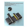 thumbnail image 1 of Full Speed PCIE-E16X to 16X 4.0 Graphics Card Extension Cable PCI Express GPU Expansion Card Adapter Card Extender A, 1 of 5