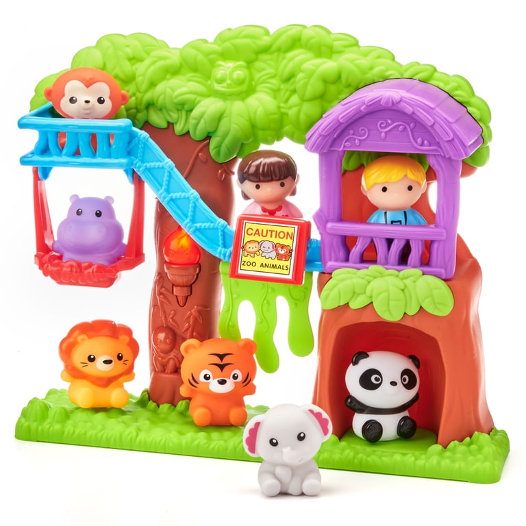 Connecting People Toys
