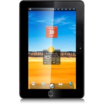eGlide XL Tablet Computer