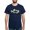 Navy, variant on CafePress - Humuhumu Fish White T Shirt - Men's Classic Cotton T-Shirts