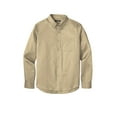thumbnail image 4 of Port Authority Long Sleeve Superpro React Twill Shirt, 4 of 5