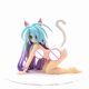 thumbnail image 1 of Figura de acción POP-UP PARADE de 18cm, modelo de Anime No Game No Life Zero Schwi, Shiro Jibril, Fairy Shampoo, muñecos de juguete Gong Bohan LED, 1 of 2