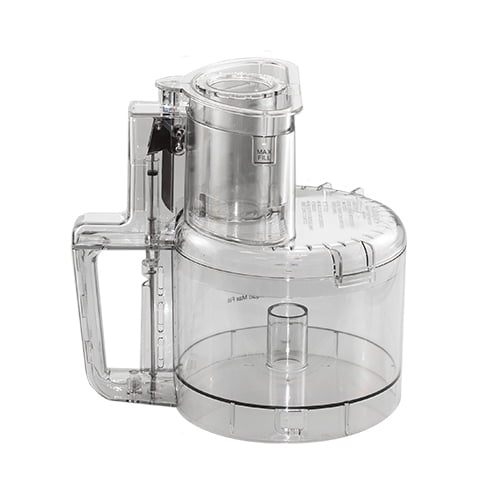 Cuisinart WBADLC7NT Work Bowl Cover, Pusher, Assembly Tritan BPA Free