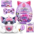 thumbnail image 2 of Rainbocorns Sparkle Heart Surprise Series 2 Kittycorn - Random, 2 of 9