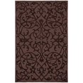 thumbnail image 3 of Safavieh Impressions 4' x 6' Hand Loomed Wool Rug in Brown, 3 of 5