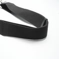 thumbnail image 4 of Pre-Owned Valentino VLTN logo leather shoulder bag in black, 4 of 13