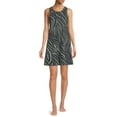 thumbnail image 2 of Secret Treasures Women's and Women's Plus Tank Chemise, 2 of 5
