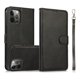 thumbnail image 3 of Funda protectora de cuero magnética para negocios para iPhone 11 12 13 14 15 16 Pro Max Mini XR XS 8 7 Plus SE 2020 Funda tipo billetera con tapa y soporte, 3 of 5