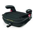 thumbnail image 1 of Peg Perego Viaggio Shuttle Siège d'Appoint Sans Dossier - Réglisse (Cuir), 1 of 3