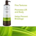 thumbnail image 4 of Macadamia Professional Weightless Moisture Conditioner, 33.8 fl. oz., 4 of 10