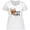 AA-White, variant on Inktastic Illinois Girl- Butterfly Women's Plus Size T-Shirt