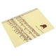 thumbnail image 2 of Cuaderno de Notación Musical Bling Bling 50 Páginas, 2 of 7