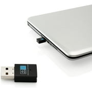 Gearonic 300Mbps Mini Wireless USB Wifi Adapter