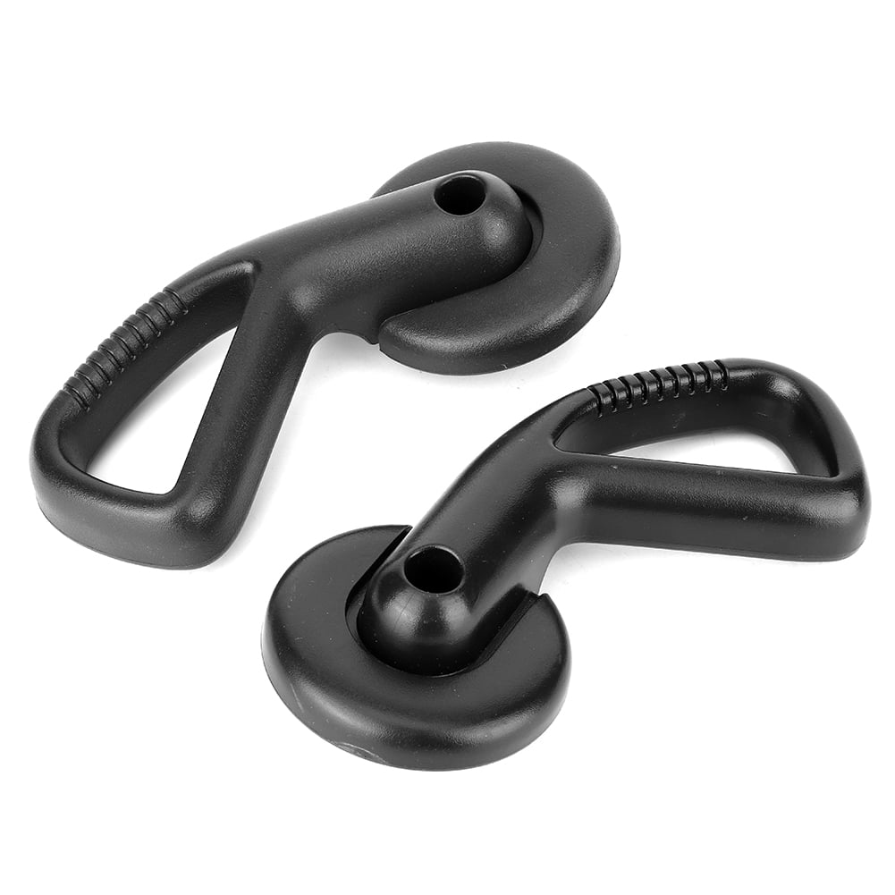 Seat Adjuster Seat Handle Lever 2pcs Car Left Right Seat Handle