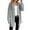A01 Gray, variant on SHE IS Hoodies for Women Trendy Cardigan Full Zip Up Sweaters for Women Lightweight Open Front Long Cardigans 2025 Fall Fashion Long Sleeve Knit Sweater with Pockets