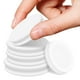 thumbnail image 1 of 5 tapones para caja de ahorro: tapones de silicona redondos para alcancía, tapa para sellado de caja de ahorro., 1 of 8