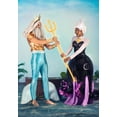 thumbnail image 6 of Disney The Little Mermaid Men's King Triton Costume, 6 of 15
