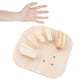 thumbnail image 5 of Placa Separada Para Dedos De Hemiplejía, Tablero De Mano Para Dedo, Soporte De Entrenamiento De Férula De Mano, Entrenamiento De Muñeca De Mano Para Mujeres Para Hombres Para, 5 of 7