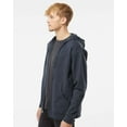 thumbnail image 2 of Independent Trading Co. Midweight Full-Zip Hooded Sweatshirt, 2 of 5