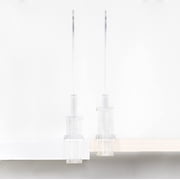 Richards Acrylic Shelf Dividers for Drawers, Shelf Storage & Closet Organization, 6-Pack
