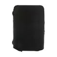 thumbnail image 3 of Funda Protectora para Maleta de Viaje, Accesorios de Tela Elástica Negra, Protección Contra Arañazos, Resistente, Flexible Y Suave, Reutilizable 28 pulgadas, 3 of 7
