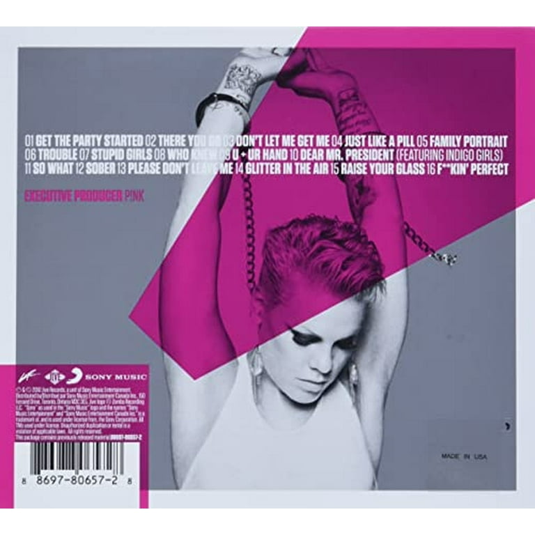 Pink, Pink, Pink - Pink - Greatest HitsSo Far!!! - Amazon