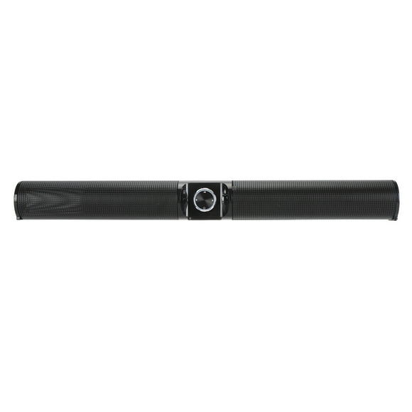 5.3 Soundbar, Computer Speaker High Stability 20W Widely Compatible Subwoofer 3D Stereo Sound with Remote Controller for Home Theater