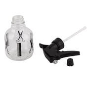 REGALWOVEN Garden Barber Hair Salon Trigger Atomizer Plant Water Spray Bottle 250ml 2 Pcs