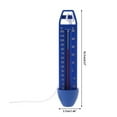 thumbnail image 4 of 1/2/3PCS Floating Pool Thermometer Water Floating Thermometer Easy Read Pool Temperature Spa Hot Tub, 4 of 6