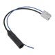 thumbnail image 1 of ABS Car CD Player Radio Antenna Adapter Male Cable Accessory Fit for Honda CRV City, 1 of 5