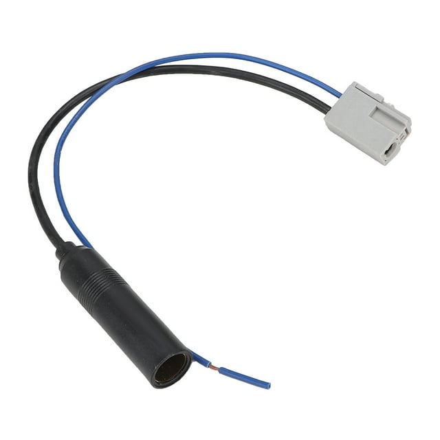 CD Player Antenna Adapter Cable,ABS Car CD Player Antenna Adapter Cable Adapter Wire Impressive Results