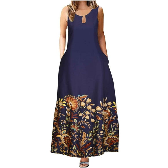 Plus Size Maxi Dresses Petite