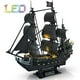thumbnail image 2 of Rompecabezas 3D para Adultos Barco Pirata Led Queen Anne's Revenge Grandes 27" Modelo Craf CubicFun CubicFun, 2 of 2