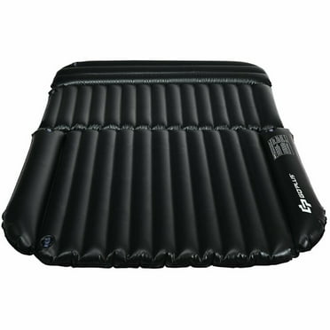 Barara King Sleeping Pad Ultralight Inflatable Sleeping Pad for Camping,Air Mattress,Inflatable SUV Air Backseat Mattress Travel Pad with Pump Outdoor